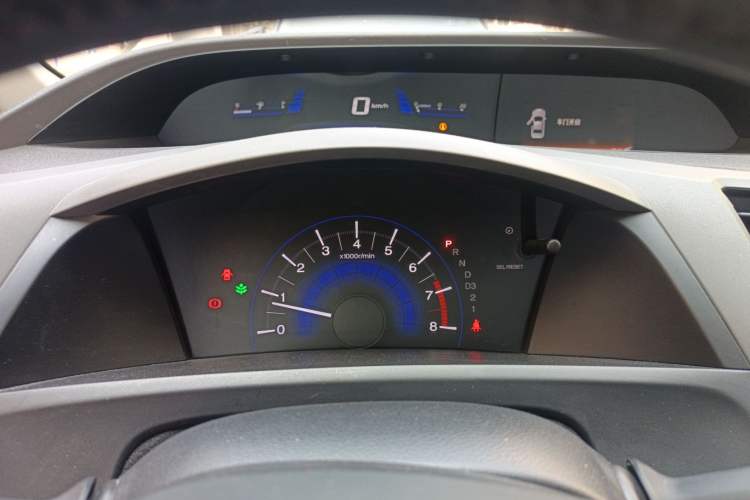 Used Honda Civic 2012 1.8L automatic comfort version Instrument Cluster
