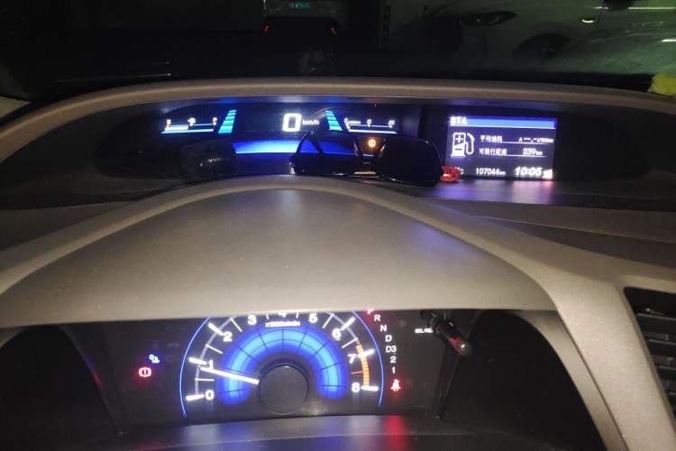 Used Honda Civic 2012 1.8L automatic comfort version Instrument Cluster
