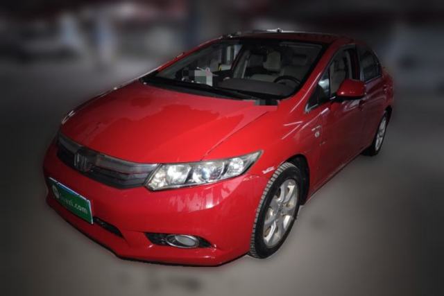 Used Honda Civic 2012 1.8L manual Comfort version