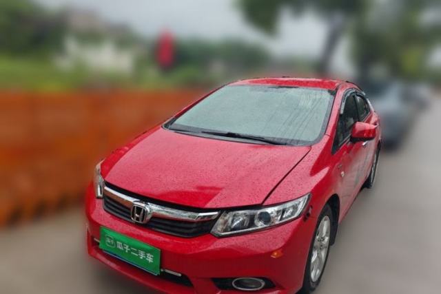 Used Honda Civic 2012 1.8L manual Comfort version