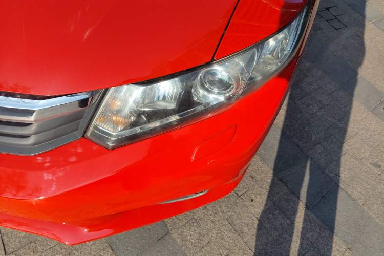 Used Honda Civic 2012 1.8L automatic luxury edition Left Front Headlight