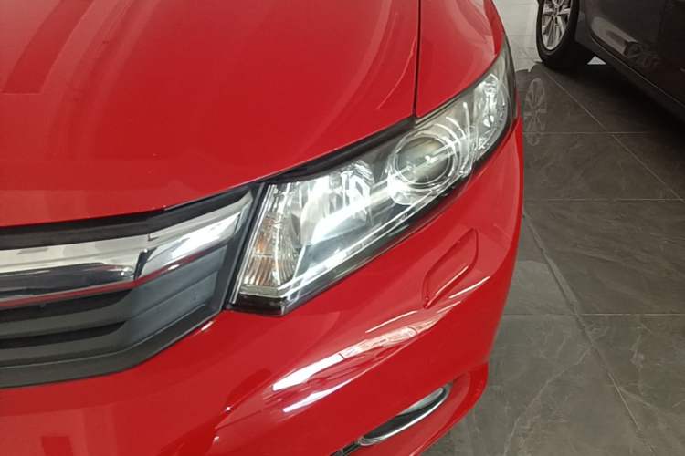 Used Honda Civic 2012 1.8L automatic comfort version Left Front Headlight