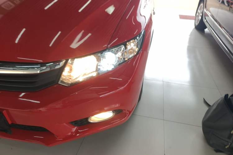 Used Honda Civic 2012 1.8L automatic comfort version Left Front Headlight