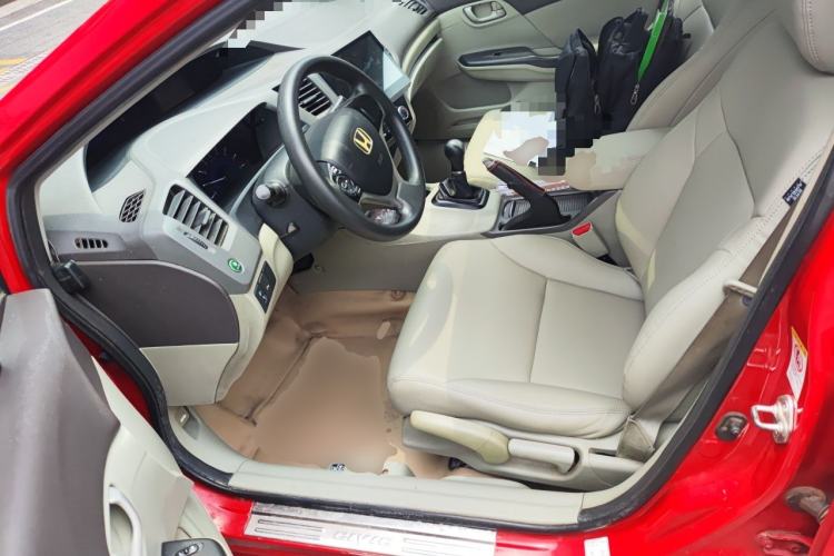 Used Honda Civic 2012 1.8L manual Comfort version Left Front Seat
