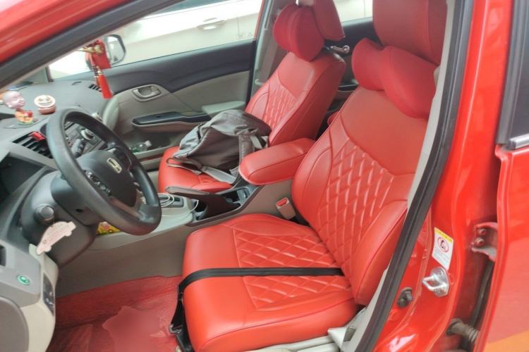 Used Honda Civic 2012 1.8L automatic comfort version Left Front Seat