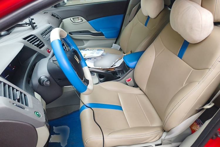 Used Honda Civic 2012 1.8L automatic comfort version Left Front Seat