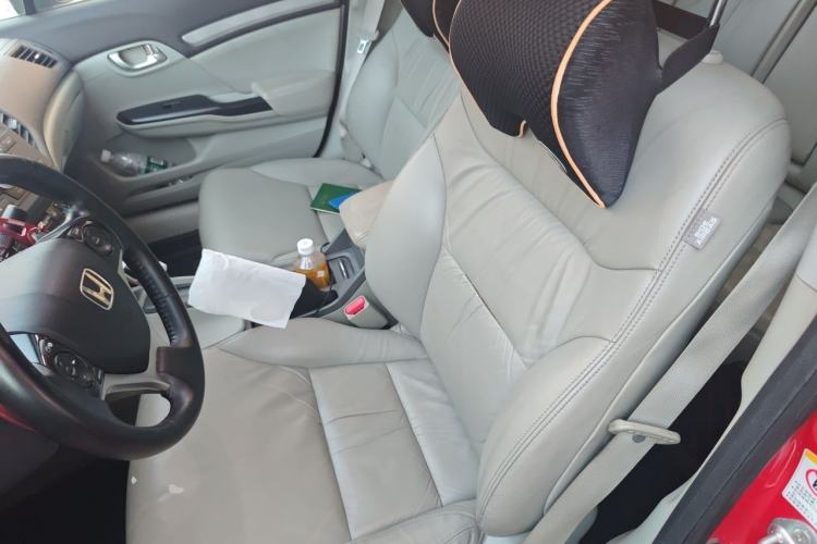 Used Honda Civic 2012 1.8L automatic luxury edition Left Front Seat