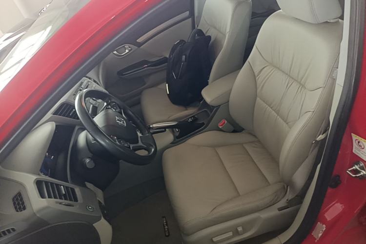 Used Honda Civic 2012 1.8L automatic comfort version Left Front Seat
