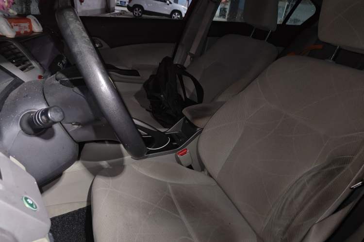 Used Honda Civic 2012 1.8L manual Comfort version Left Front Seat