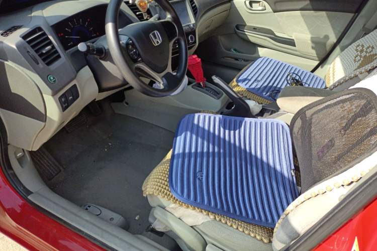 Used Honda Civic 2012 1.8L automatic comfort version Left Front Seat