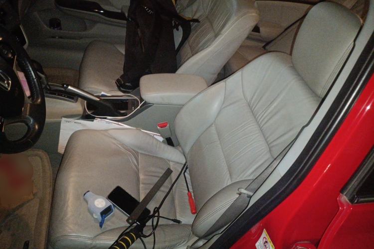 Used Honda Civic 2012 1.8L automatic luxury edition Left Front Seat