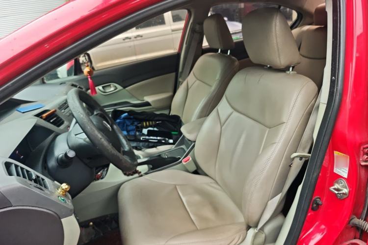 Used Honda Civic 2012 1.8L automatic comfort version Left Front Seat