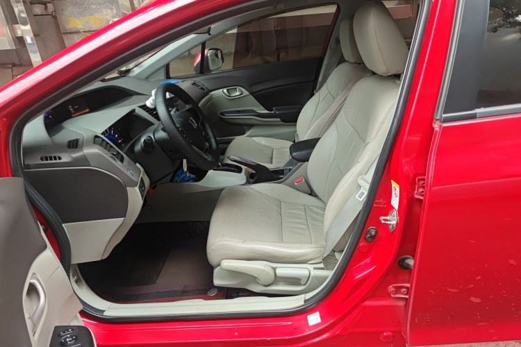 Used Honda Civic 2012 1.8L automatic comfort version Left Front Seat
