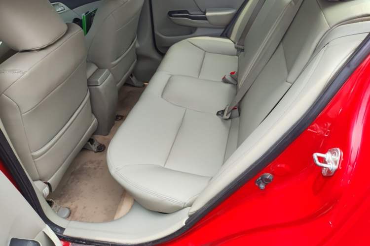 Used Honda Civic 2012 1.8L manual Comfort version Left Rear Seat