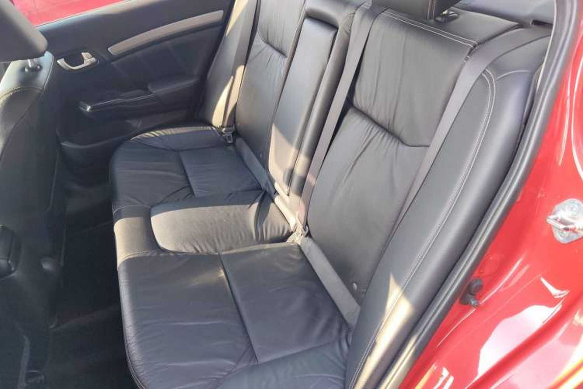 Used Honda Civic 2012 1.8L automatic luxury edition Left Rear Seat