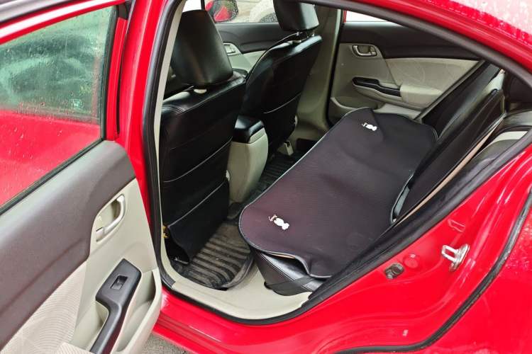 Used Honda Civic 2012 1.8L automatic comfort version Left Rear Seat