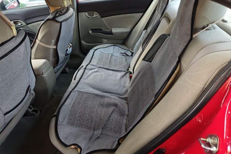 Used Honda Civic 2012 1.8L automatic comfort version Left Rear Seat