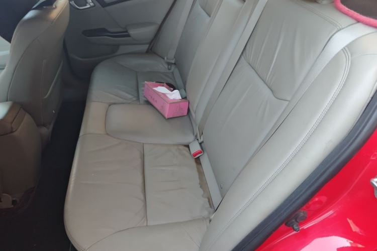 Used Honda Civic 2012 1.8L automatic luxury edition Left Rear Seat