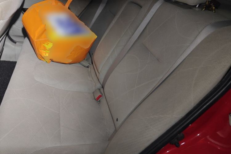Used Honda Civic 2012 1.8L manual Comfort version Left Rear Seat