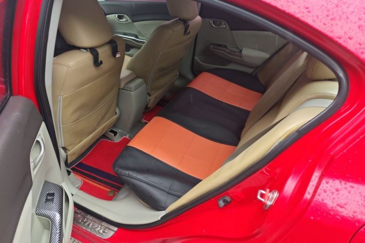 Used Honda Civic 2012 1.8L manual Comfort version Left Rear Seat