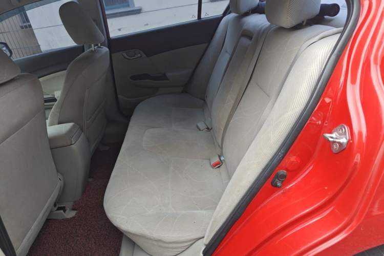Used Honda Civic 2012 1.8L manual Comfort version Left Rear Seat
