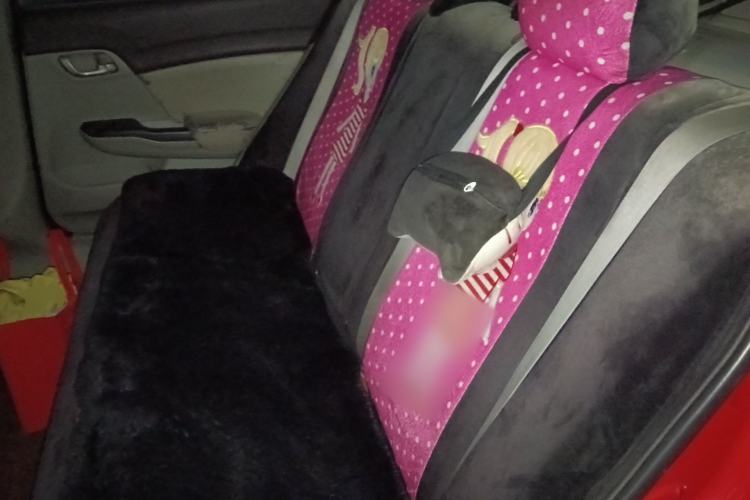 Used Honda Civic 2012 1.8L automatic comfort version Left Rear Seat
