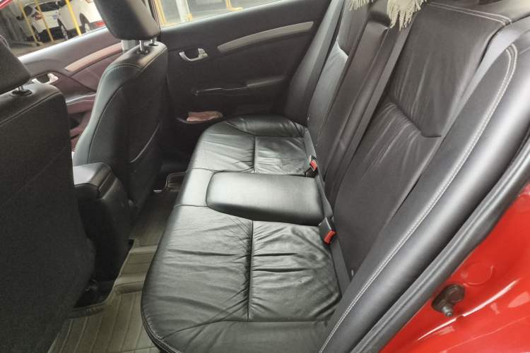 Used Honda Civic 2012 1.8L automatic luxury edition Left Rear Seat