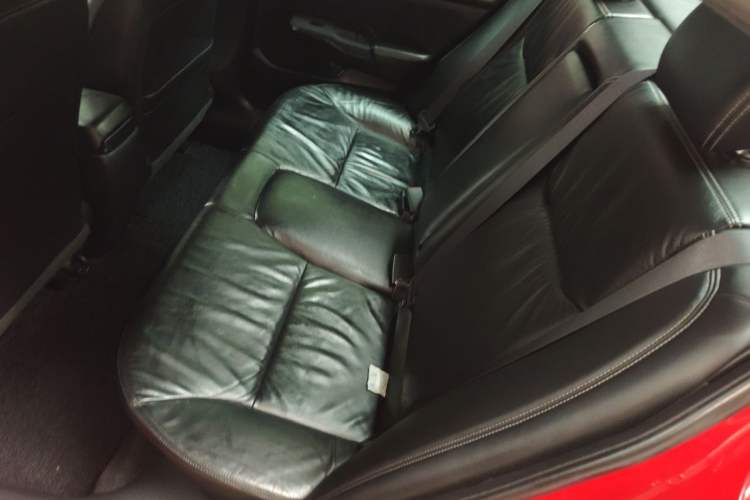 Used Honda Civic 2012 1.8L automatic luxury edition Left Rear Seat