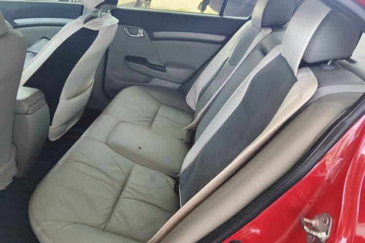 Used Honda Civic 2012 1.8L automatic luxury edition Left Rear Seat