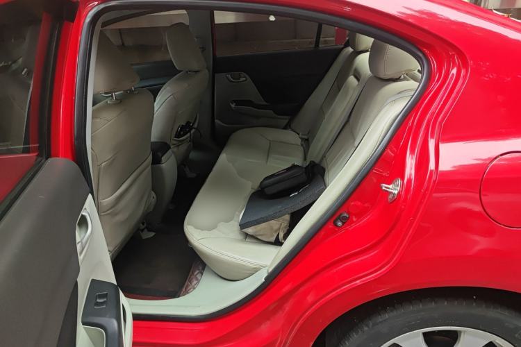 Used Honda Civic 2012 1.8L automatic comfort version Left Rear Seat