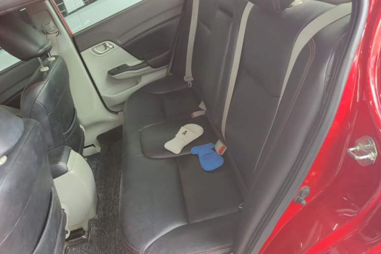 Used Honda Civic 2012 1.8L automatic comfort version Left Rear Seat
