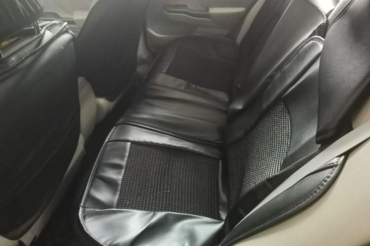 Used Honda Civic 2012 1.8L automatic comfort version Left Rear Seat