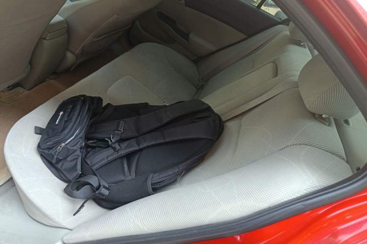 Used Honda Civic 2012 1.8L automatic comfort version Left Rear Seat