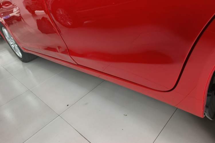 Used Honda Civic 2012 1.8L automatic comfort version Left Side Sill