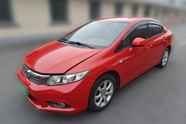 Used Honda Civic 2012 1.8L manual Comfort version