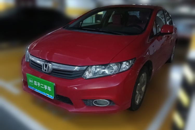 Used Honda Civic 2012 1.8L automatic comfort version Guazi used car, China used car export, Used car for sale, Used cars, Cheapest cars for sale