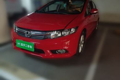 Used Honda Civic 2012 1.8L automatic luxury edition