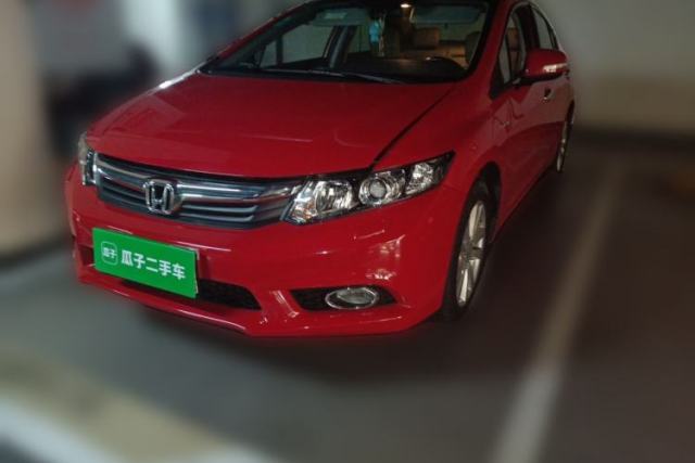 Used Honda Civic 2012 1.8L automatic luxury edition