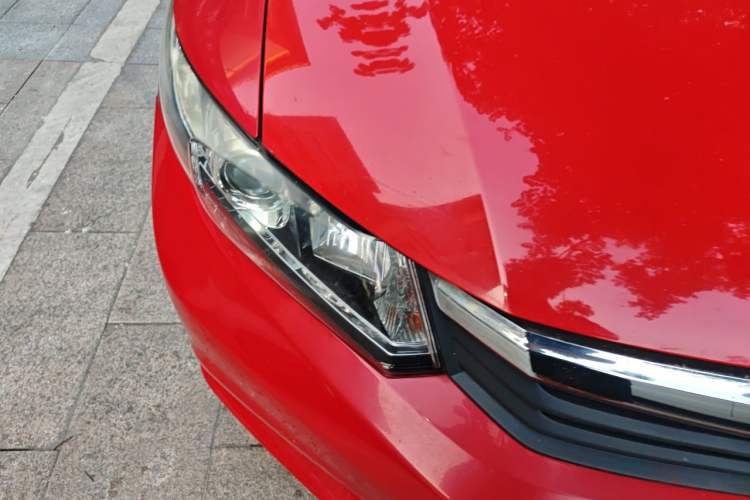 Used Honda Civic 2012 1.8L automatic comfort version Right Front Headlight