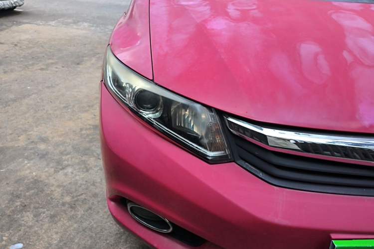 Used Honda Civic 2012 1.8L automatic comfort version Right Front Headlight