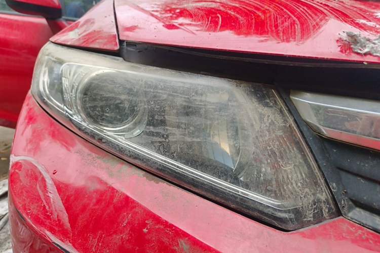 Used Honda Civic 2012 1.8L automatic comfort version Right Front Headlight