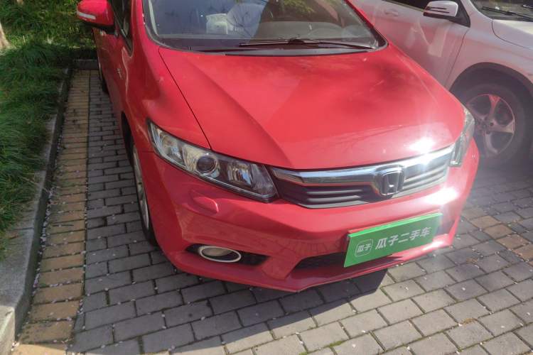 Used Honda Civic 2012 1.8L automatic luxury edition Right Front Headlight