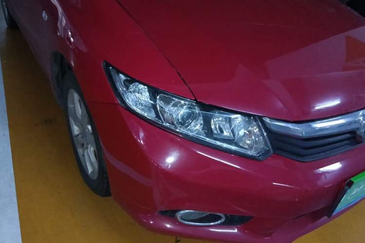 Used Honda Civic 2012 1.8L automatic comfort version Right Front Headlight