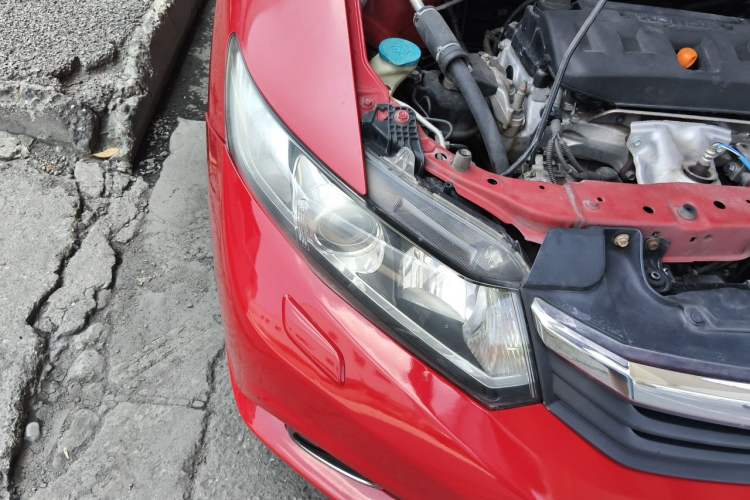 Used Honda Civic 2012 1.8L automatic luxury edition Right Front Headlight