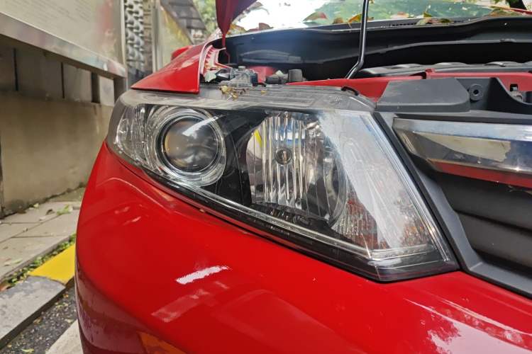 Used Honda Civic 2012 1.8L automatic comfort version Right Front Headlight