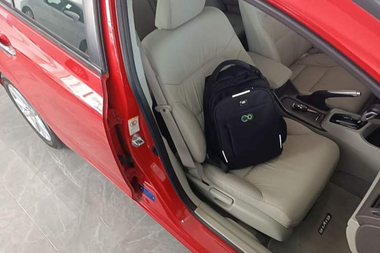 Used Honda Civic 2012 1.8L automatic comfort version Right Front Seat
