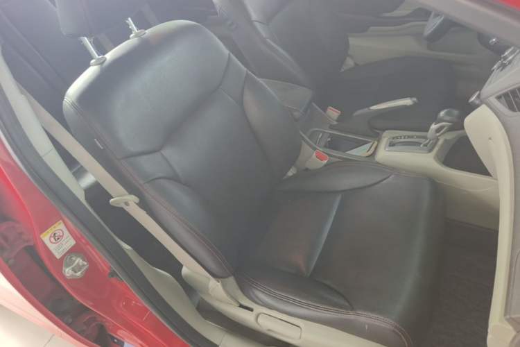 Used Honda Civic 2012 1.8L automatic comfort version Right Front Seat