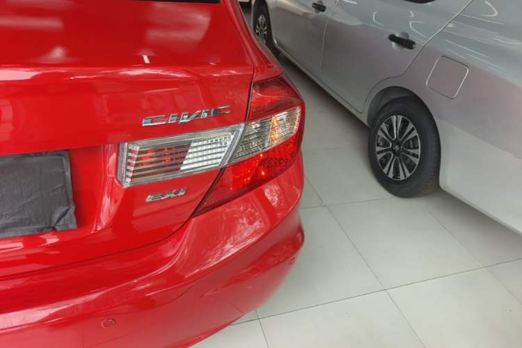Used Honda Civic 2012 1.8L automatic comfort version Right Rear Taillight