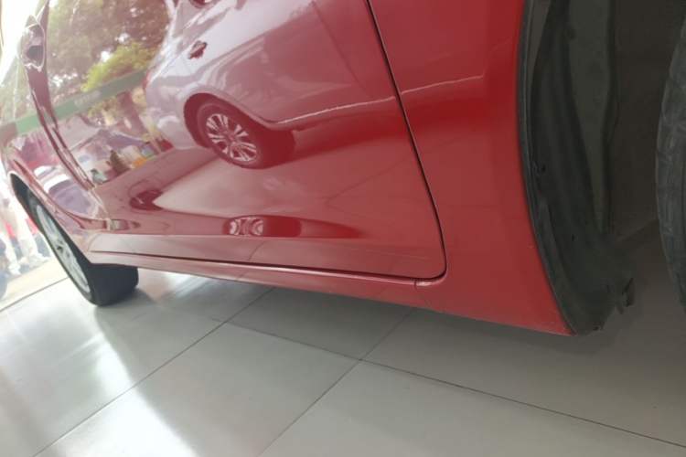Used Honda Civic 2012 1.8L automatic comfort version Right Side Sill