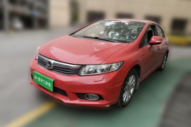 Used Honda Civic 2012 1.8L automatic luxury edition